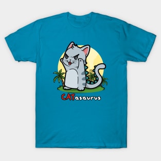 Catasaurus T-Shirt